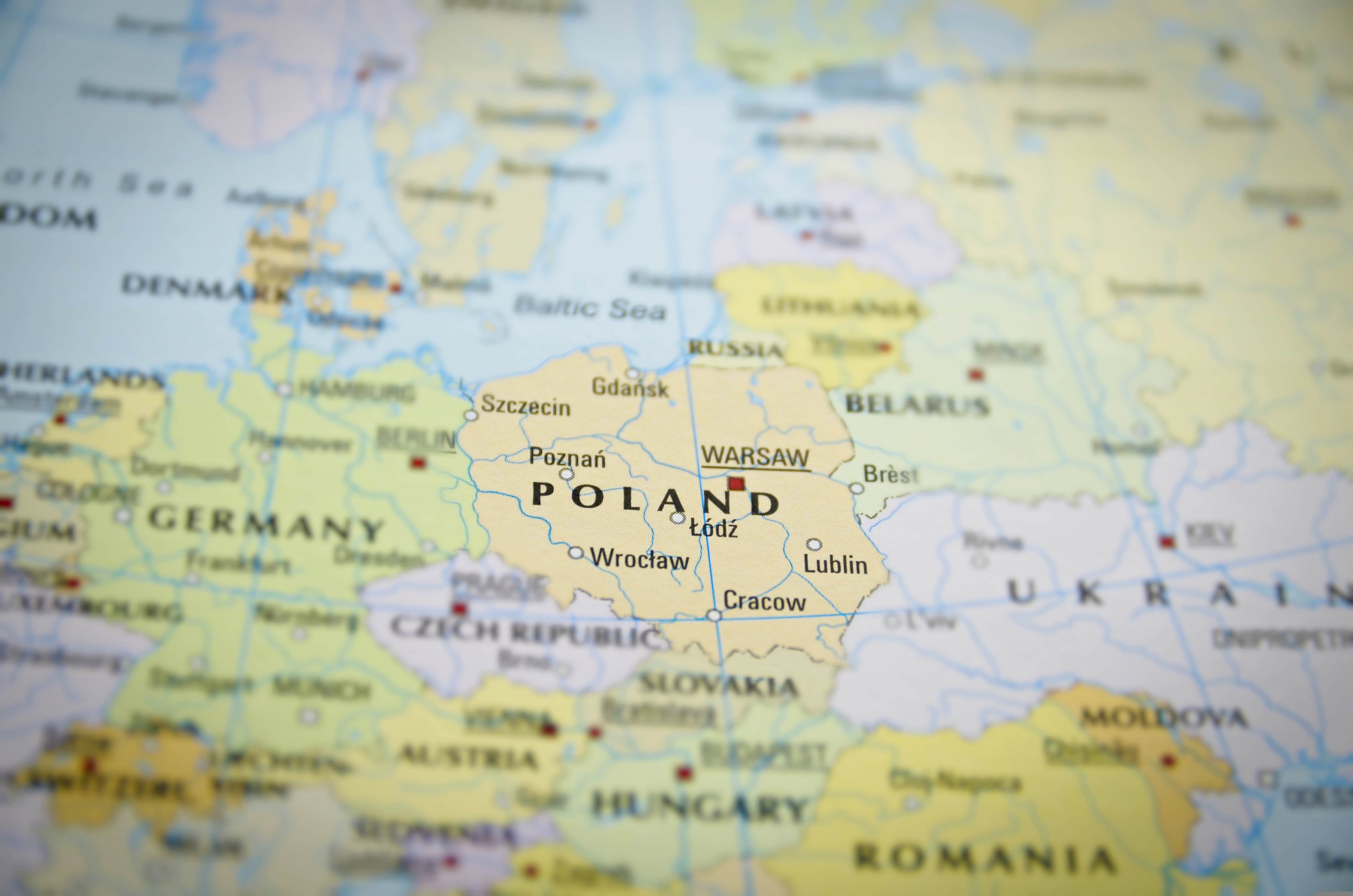Transport Polska Białoruś Europa